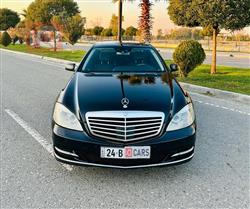 مرسيدس بنز S-Class